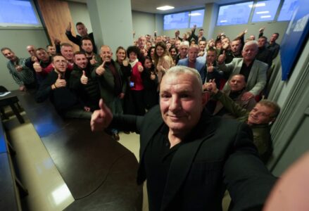 Shukri Buja: Fitorja është e jona!