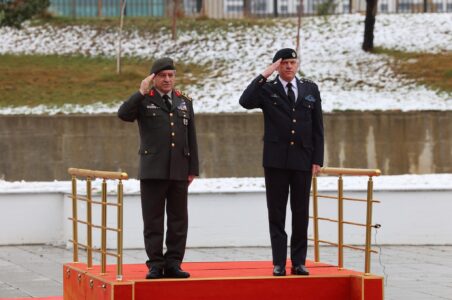 ​Kosova e Turqia vazhdojnë bashkëpunimin në fushën e mbrojtjes