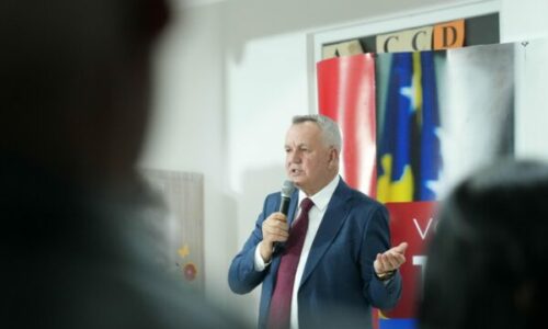 Imri Ahmeti sonte në Ribar të Madh dhe Leletiq – Fton qytetarët të marrin pjesë