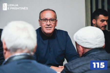 Fehmi Kupina viziton Prugocin: Zëri i këtij fshati do të dëgjohet në Kuvendin Komunal