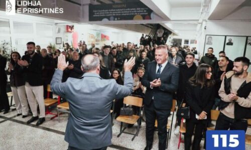 Fehmi Kupina: Hajvalia e tha fjalën e vet, Hajvalia ka vendos