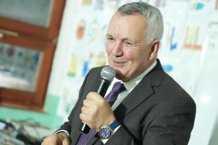 Imri Ahmeti në Hallaq të Madh: Banorët kanë zgjedhur alternativën e zhvillimit dhe transparencës