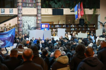 Besnik Osmani: Përkrahja e qytetarëve na motivon për qeverisje të përgjegjshme