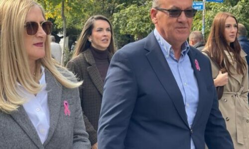 Fehmi Kupina bën thirrje për ndërgjegjësim për kancerin e gjirit: Kontrolli dhe zbulimi i hershëm shpëton jetë