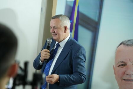 Imri Ahmeti viziton Konjuhin: Programin ynë është i qytetarëve