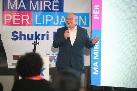 Buja viziton Janjevën, Akllapin, Teqen dhe Brusin: Po rikthemi për fitore