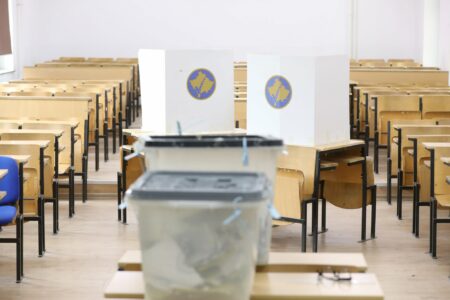 23 komuna pa balotazh, cila parti po udhëheq