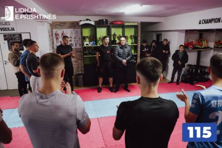 Fehmi Kupina: Do të punojmë për kushte më të mira për klubet dhe sportistët