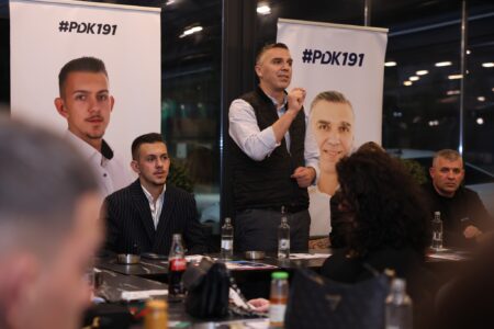 Rrahim Tërnava: Pastërtia dhe mirëmbajtja e mjedisit janë prioritet për Fushë Kosovën