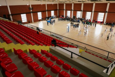 Besnik Osmani: Fushë Kosova do të ketë Palestrën e re Multifunksionale të Sportit dhe Kulturës