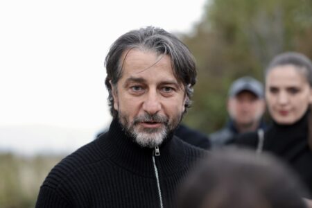 Përurohen shtigje të reja vrapimi, Përparim Rama: Në dy vitet e ardhshme, i gjithë Gollaku do të jetë i lidhur me shtigje për vrapuesit