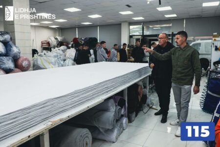 Kupina: Lidhja e Prishtinës do të mbështes qytetarët me grante dhe subvencione