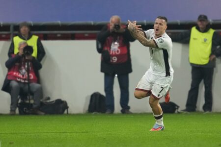 Shokohet Serbia midis Leskovcit, Shqipëria fiton me golin e Rey Manajt