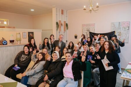 Besnik Osmani: Zëri i grave duhet të dëgjohet dhe të ketë ndikim në zhvillimin e Fushë-Kosovës që duam