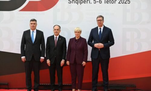 Begaj: Bashkëpunimi rajonal, instrumenti kryesor i integrimit në BE