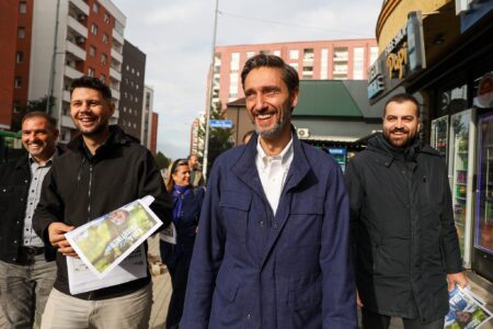 Uran Ismaili: 2 ditë na ndajnë nga Prishtina funksionale