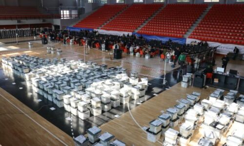 KQZ nis numërimin e votave nga jashtë Kosovës