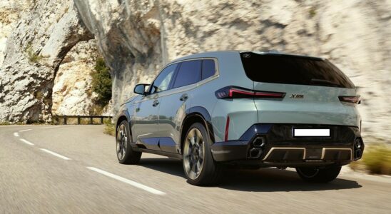 Konfiskohet BMW XM në Prizren, shoferi i veturës ka 114 gjoba në sistem, 18 veç në dy vitet e fundit