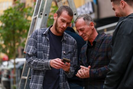 Besnik Osmani nis projektin për internet falas në rrugën “Dardania”