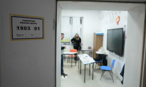 Të dhënat mbi pjesëmarrjen në zgjedhje – përditësimi i fundit i KQZ-së