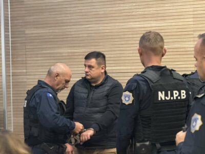 Mbyllet për publikun seanca në rastin “Banjska”, do të dëgjohet një dëshmitar anonim