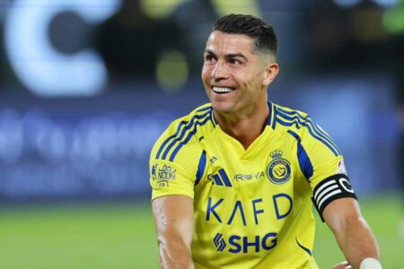 Cristiano Ronaldo nuk ndalet, arrin shifrën 950 gola