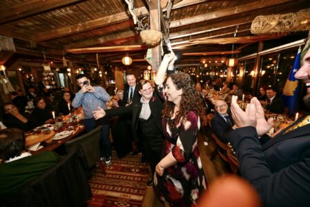 Osmani: Darka e Lamës është festë e falënderimit dhe mirënjohjes