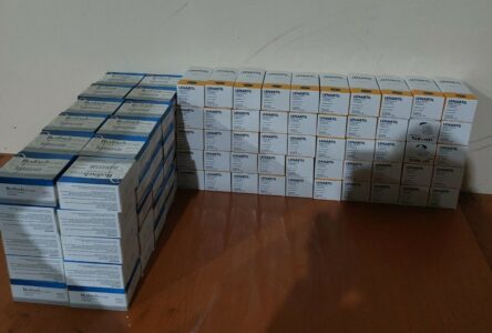 Dogana ndalon barna dhe suplemente të padeklaruara në Vërmicë