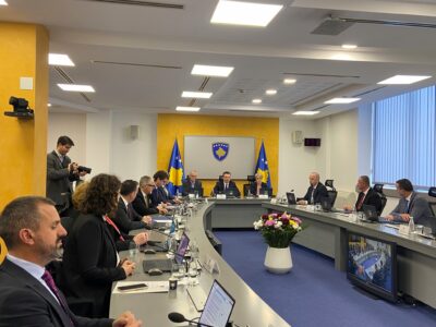 4 miliardë euro- Qeveria në detyrë e miraton Projektbuxhetin për vitin 2026