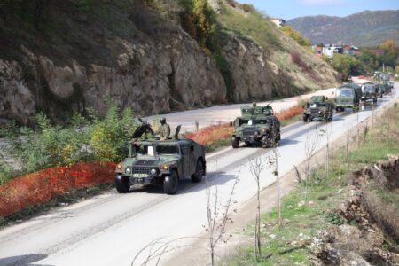 FSK po realizon ushtrimin fushorë “Ujku Shigjetë”