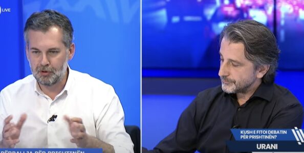 Rama ia kthen Çekos pasi i tha “po na prish marrëdhëniet me Japoninë” – “Ti po flet, ju na keni prish Amerikën”