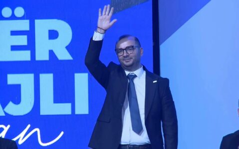 Arbër Ismajli iu drejtohet me një mesazh falënderimi qytetarëve të Gjilanit pasi siguroi balotazhin