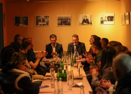 Hajrullah Çeku merr mbështetje “të fortë” për ballotazh nga një një kandidat që fitoi veç 181 vota