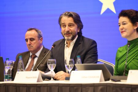 Përparim Rama: Po ndërtojmë qytet evropian që ofron arsim modern, energji të gjelbër e infrastrukturë