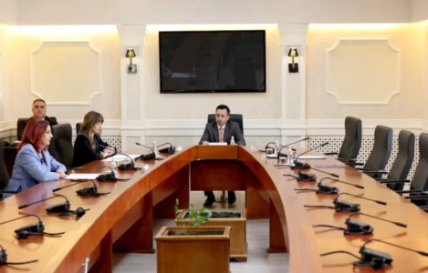 Kryesia e Kuvendit mblidhet të enjten, diskuton për funksionalizimin e trupave punuese