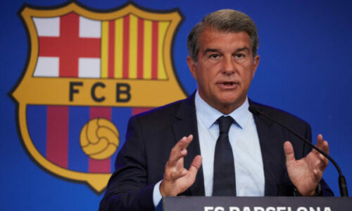 Laporta e konfirmon planin e Barcelonës për t’u larguar nga Superliga Europiane