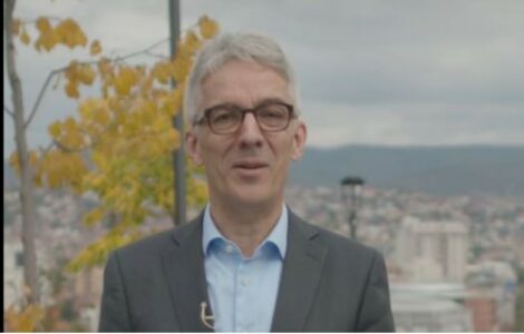 Ambasadori i ri gjerman: Jam optimist se në Kosovë do të ketë shpejt një qeveri me të cilën mund të bashkëpunojmë