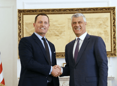 Grenell reagon pas protestës në Tiranë: Haga është jashtë kontrollit