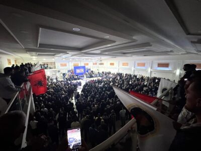 Smajl Latifi: Puna nuk ndalet, është thirrja e fuqishme e të gjithë qytetarëve të Rahoveci