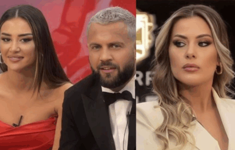 Paraqitja e Oltës në “Goca & Gra” e inskenuar, Luiz Ejlli: Më shpejt e nxori regjia foton dhe emrin në ekran, se sa hapi telefonin