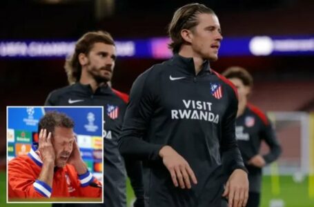 Nuk kishte ujë të ngrohtë në dushet e “Emirates”, Atletico Madrid padit në UEFA Arsenalin