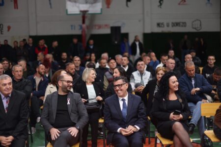 Lutfi Haziri: Mbështetja masive po e vulos fitoren e LDK-së në Gjilan