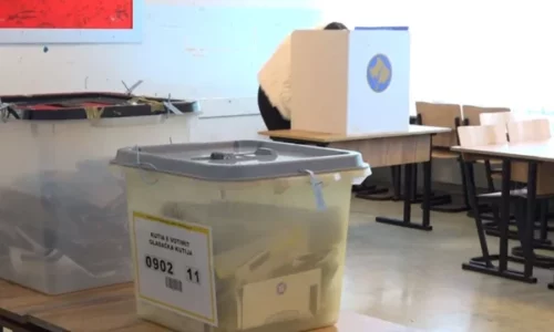 Tri raste fotografimi të votave në Podujevë, policia jep detaje