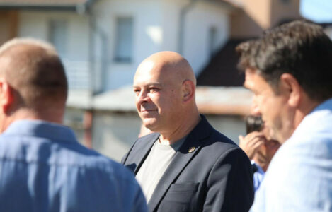 Gjini: Projekti “Koncepti i tre lumenjve” po merr formë, nis faza e fundit e punimeve në Gjakovë