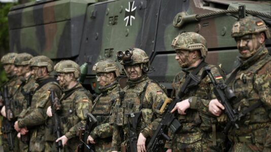 Gjashtë në dhjetë gjermanë janë kundër shërbimit ushtarak me short, zbulon sondazhi