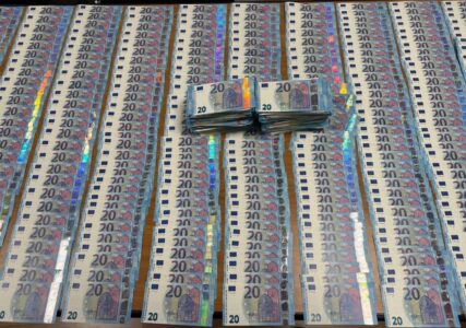 Aksion i madh në Prishtinë: Sekuestrohen 40 mijë euro të falsifikuara