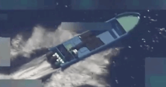 SHBA-të vrasin 14 persona në sulmet ndaj katër anijeve të dyshuara për drogë në Paqësor