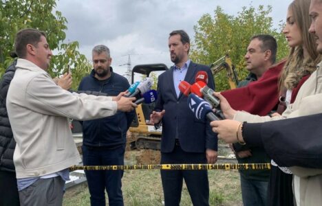 Zbulimi i mbetjeve mortore, Hoti: Konfirmimi pas ADN`së