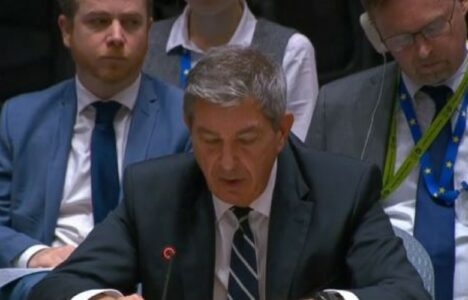 Lambrinidis: BE pret që Serbia të ndjekë autorët e sulmit në Banjskë