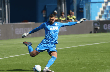 Muric në formacionin e javës në Serie A, merr notën maksimale